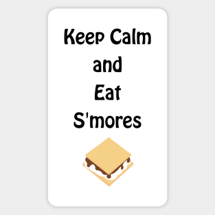 S'more Calm Sticker